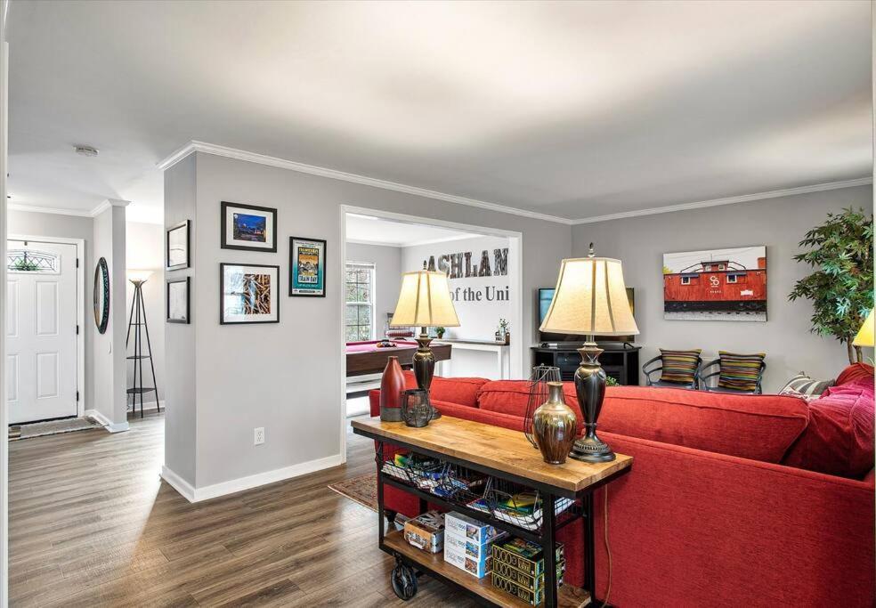 Charming 3-Bedroom Home In Heart Of Ashland Extérieur photo
