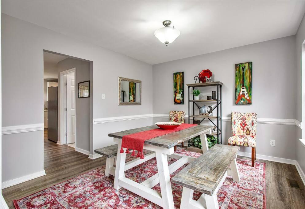 Charming 3-Bedroom Home In Heart Of Ashland Extérieur photo