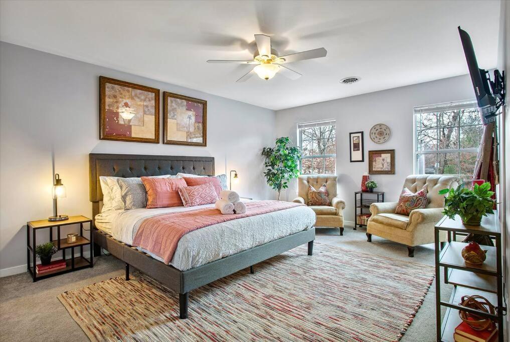 Charming 3-Bedroom Home In Heart Of Ashland Extérieur photo