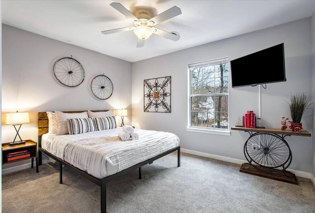 Charming 3-Bedroom Home In Heart Of Ashland Extérieur photo