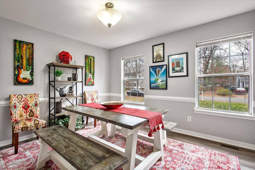Charming 3-Bedroom Home In Heart Of Ashland Extérieur photo