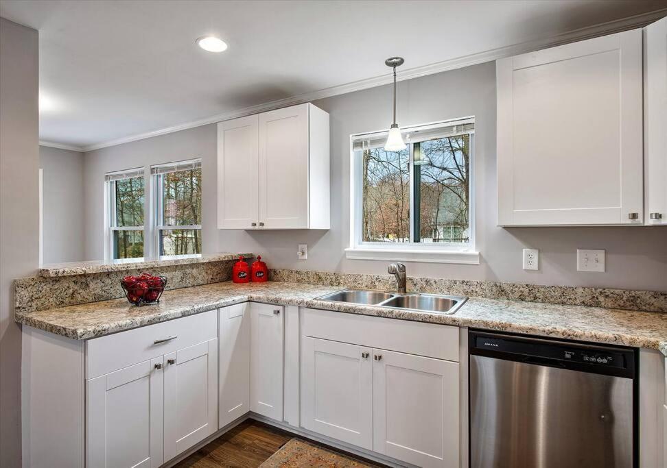 Charming 3-Bedroom Home In Heart Of Ashland Extérieur photo