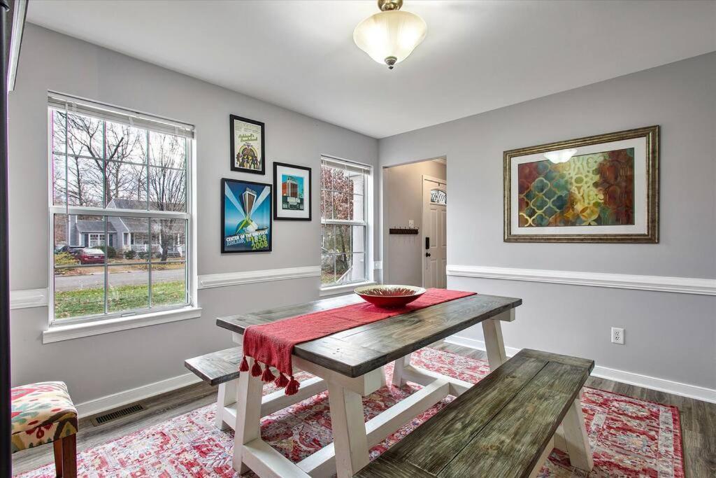 Charming 3-Bedroom Home In Heart Of Ashland Extérieur photo