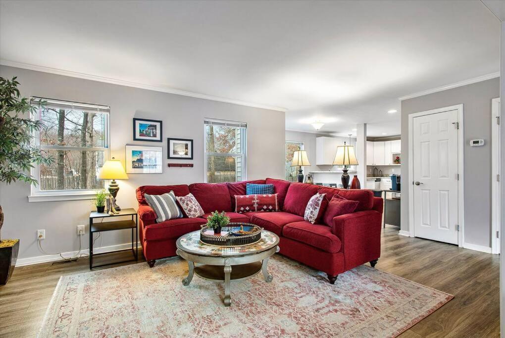 Charming 3-Bedroom Home In Heart Of Ashland Extérieur photo