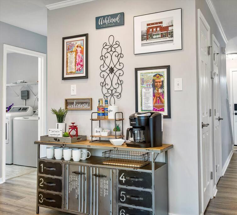 Charming 3-Bedroom Home In Heart Of Ashland Extérieur photo