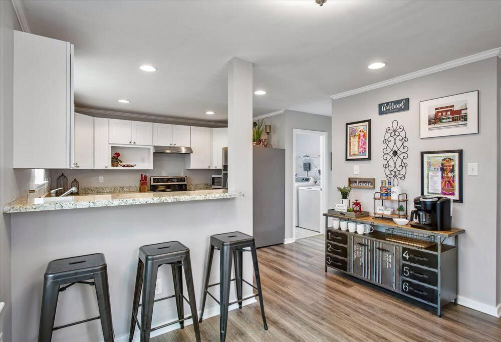 Charming 3-Bedroom Home In Heart Of Ashland Extérieur photo