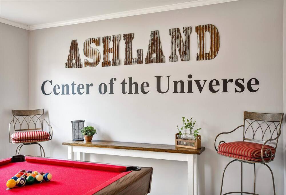 Charming 3-Bedroom Home In Heart Of Ashland Extérieur photo