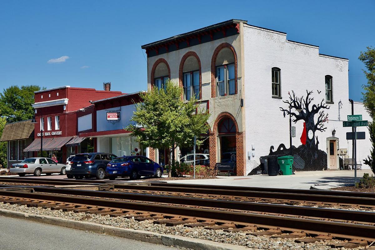 Charming 3-Bedroom Home In Heart Of Ashland Extérieur photo